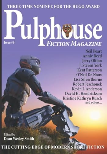 Pulphouse Fiction Magazine #9 von WMG Publishing, Inc.