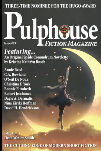 Pulphouse Fiction Magazine Issue #23 von WMG Publishing, Inc.
