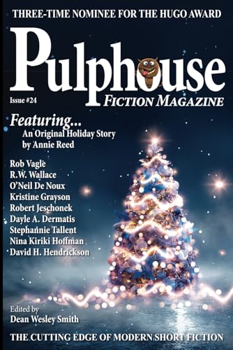 Pulphouse Fiction Magazine Issue #24 von WMG Publishing, Inc.