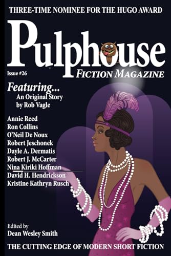 Pulphouse Fiction Magazine Issue #26 von WMG Publishing, Inc.