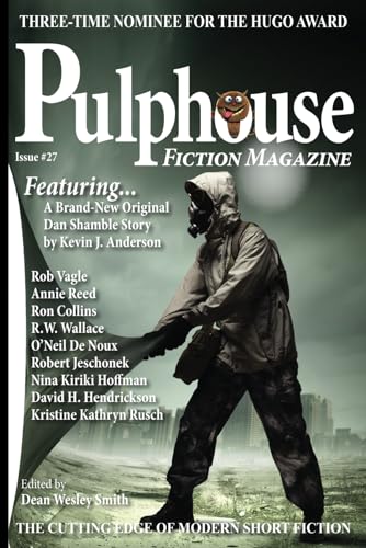 Pulphouse Fiction Magazine Issue #27 von WMG Publishing, Inc.
