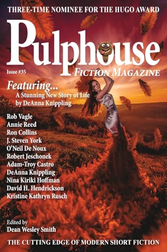 Pulphouse Fiction Magazine: Issue #35 von WMG Publishing, Inc.