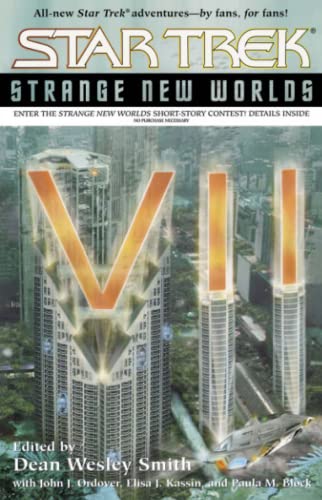 Star Trek: Strange New Worlds VII: Strange New Worlds VII von Pocket Books/Star Trek