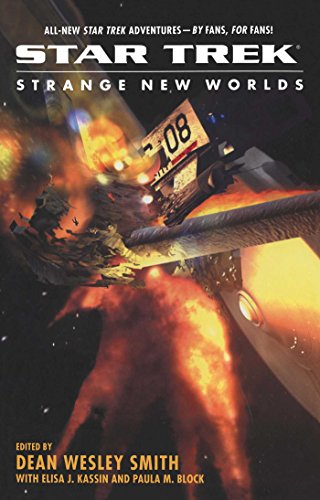 Star Trek: Strange New Worlds VIII: Strange New Worlds VIII (Bk. 8) von Pocket Books/Star Trek
