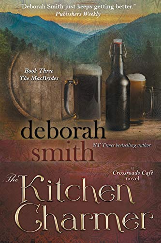The Kitchen Charmer (The Macbrides, Band 3)