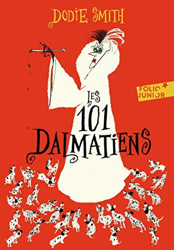 Les cent un dalmatiens von GALLIMARD JEUNE
