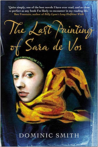 The Last Painting of Sara de Vos von Allen & Unwin