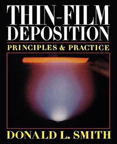 Thin Film Deposition: Principles and Practice von McGraw-Hill Education