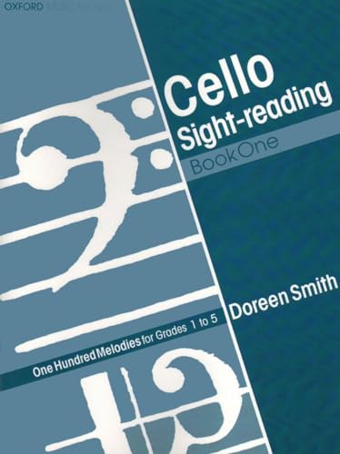Cello Sight-reading Book 1