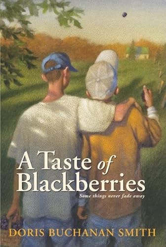 A Taste of Blackberries von HarperCollins