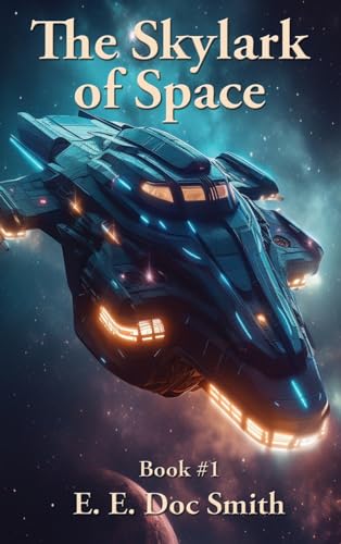 The Skylark of Space von Positronic Publishing