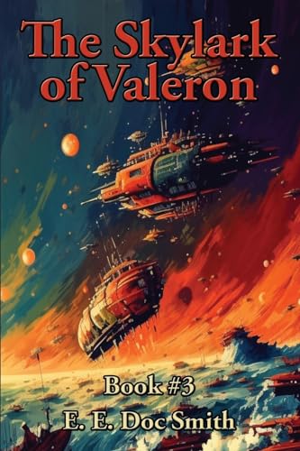 The Skylark of Valeron von Positronic Publishing