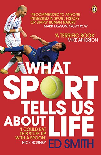 What Sport Tells Us About Life von Penguin