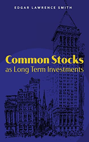 Common Stocks as Long Term Investments