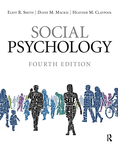 Social Psychology: Fourth Edition von Routledge