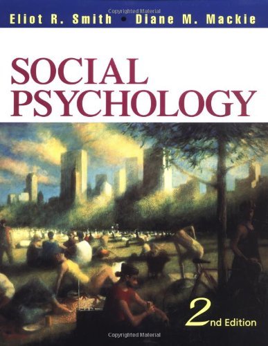 Social Psychology: Third Edition