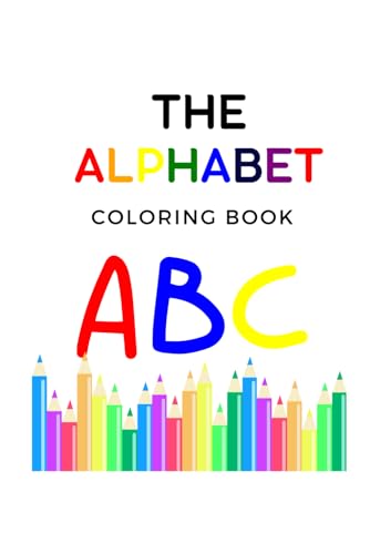 ABC Coloring Book von Independently published