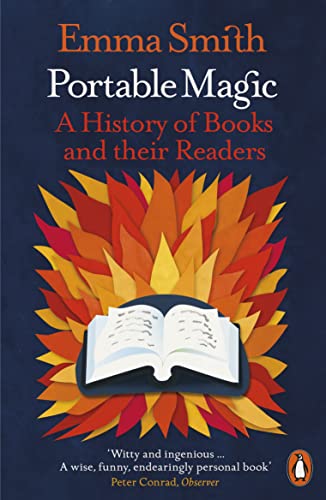 Portable Magic: A History of Books and their Readers Portable Magic: A History of Books and their Readers von Penguin