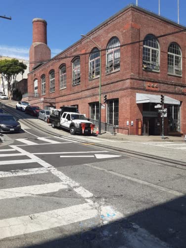 A Visitor's Guide to San Francisco's Cable Car Museum and Powerhouse von Independently published