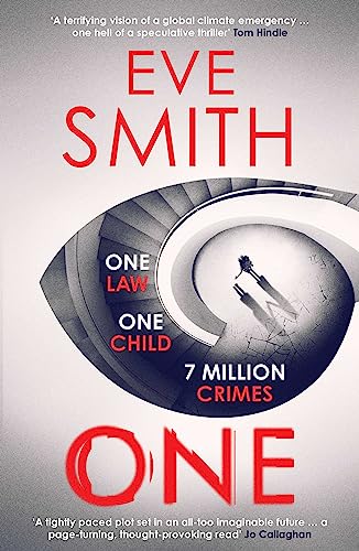 One: The breathtakingly tense, emotive new speculative thriller from the bestselling author of The Waiting Rooms One: The breathtakingly tense, emotive new speculative thriller from the bestselling author of The Waiting Rooms von Orenda Books