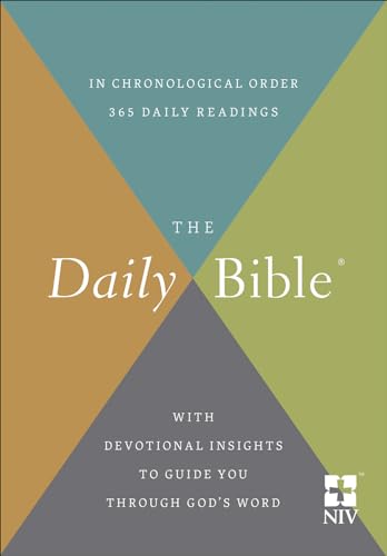 The Daily Bible(r) NIV von Harvest House Publishers