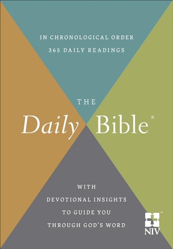 The Daily Bible(r) NIV