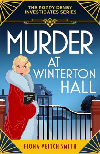 Murder at Winterton Hall: An utterly addictive and unputdownable cozy Golden Age murder mystery von Embla Books