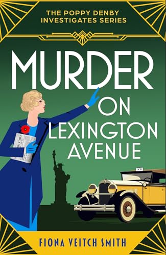 Murder on Lexington Avenue: A deliciously unputdownable and cozy Golden Age murder mystery von Embla Books