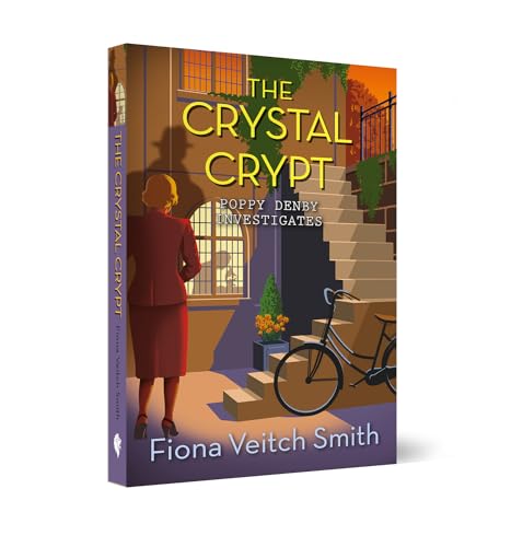 The Crystal Crypt (Poppy Denby Investigates, 6)