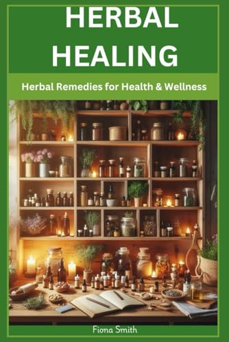 Herbal Healing: Herbal Remedies For Health and Wellness von Independently published