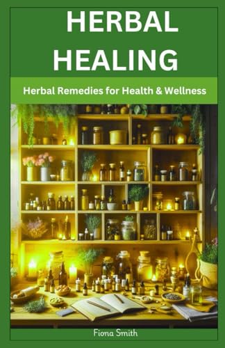 Herbal Healing: Herbal Remedies For Health and Wellness von Independently published