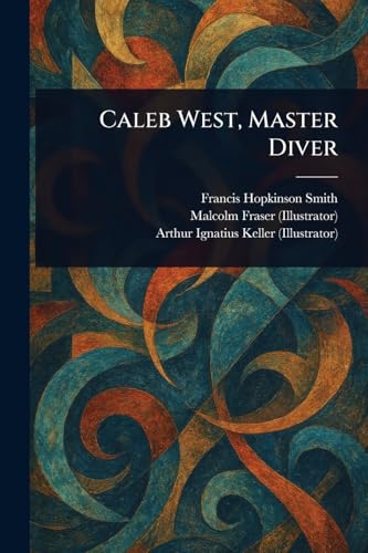 Caleb West, Master Diver von Anson Street Press