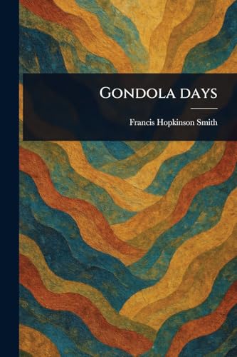 Gondola Days von Anson Street Press