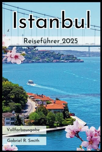 Istanbul Reiseführer 2025: Erkunden Sie die Hagia Sophia, den Bosporus und mehr. Inklusive Reiserouten, Unterkunftsführern, Karten und atemberaubenden Fotos. von Independently published