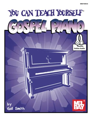You Can Teach Yourself Gospel Piano