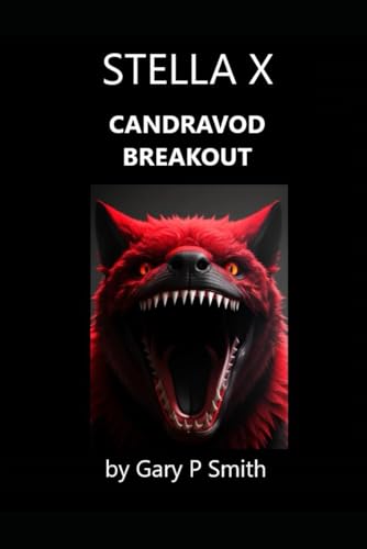 Stella X : Candravod Breakout Stella X : Candravod Breakout von Independently published
