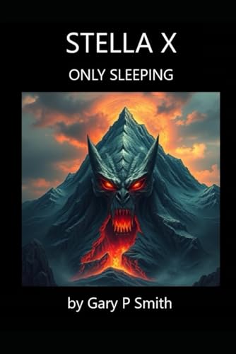 Stella X : Only Sleeping Stella X : Only Sleeping von Independently published