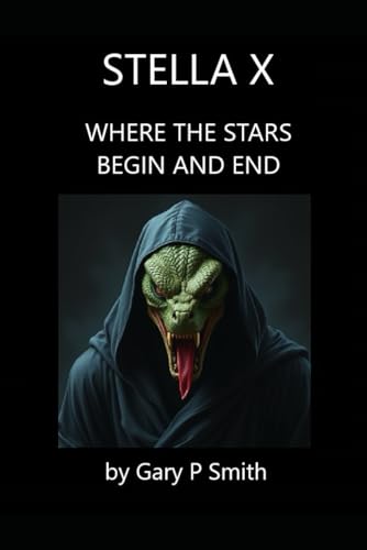 Stella X : Where The Stars Begin And End Stella X : Where The Stars Begin And End von Independently published