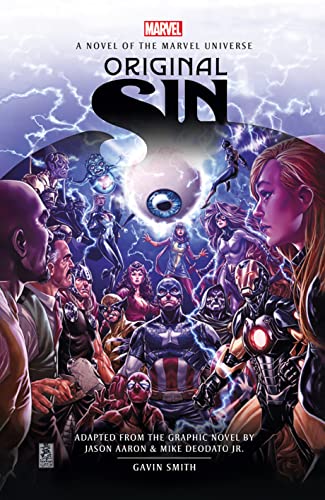 Marvel's Original Sin von Titan Books Ltd