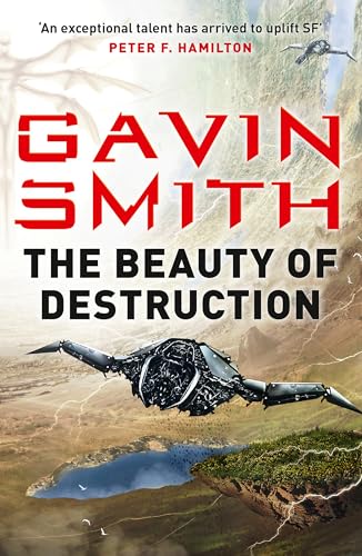 The Beauty of Destruction