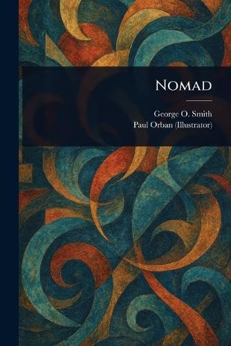 Nomad von Anson Street Press