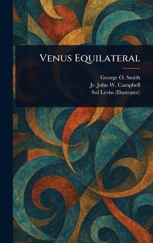 Venus Equilateral von Anson Street Press