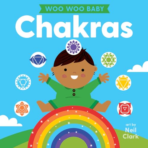 Chakras (Woo Woo Baby) von Gibbs M. Smith Inc