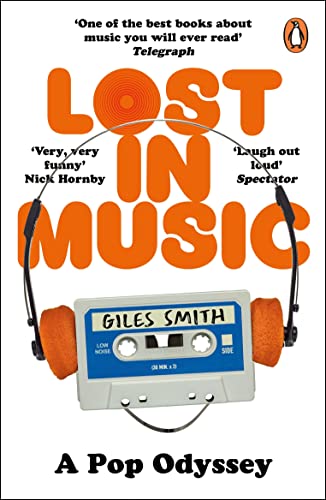 Lost in Music: The classic laugh-out-loud memoir