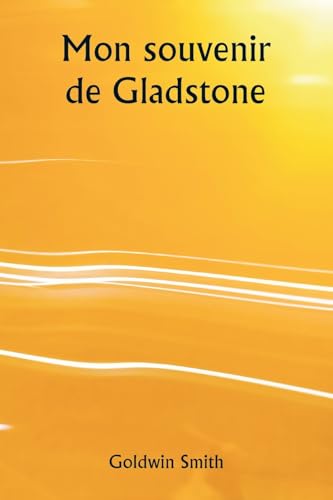 Mon souvenir de Gladstone von Writat