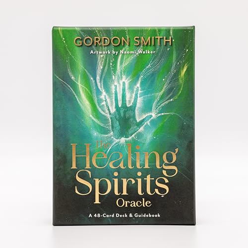The Healing Spirits Oracle: A 48-card Deck and Guidebook von Hay House UK Ltd