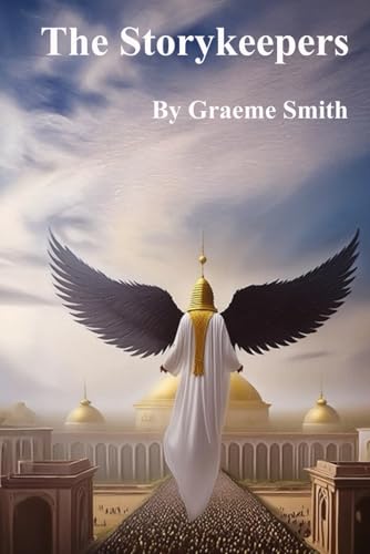 The Storykeepers (Gods Mistaken For Stars, Band 2) von Independently published