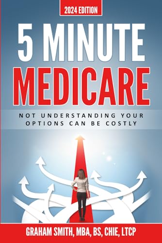 5 Minute Medicare: Not Understanding Your Options Can Be Costly von Independently published