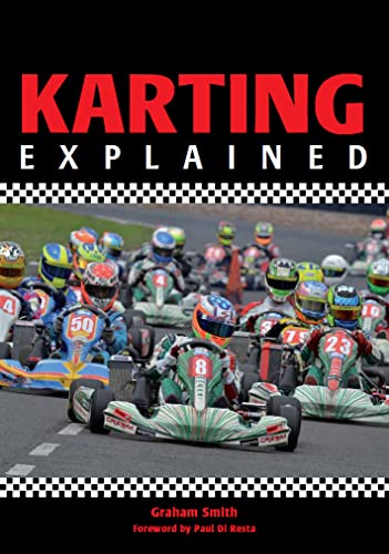 Karting Explained von Crowood Press UK