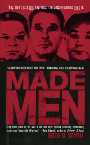 Made Men: The True Rise-and-Fall Story of a New Jersey Mob Family (Berkley True Crime) von BERKLEY